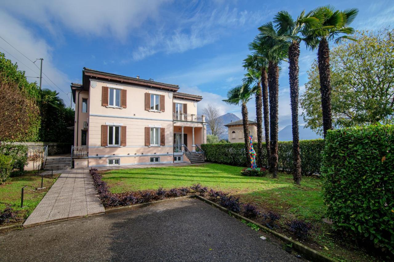 Villa Maraini Lake View - Sauna & Jacuzzi *