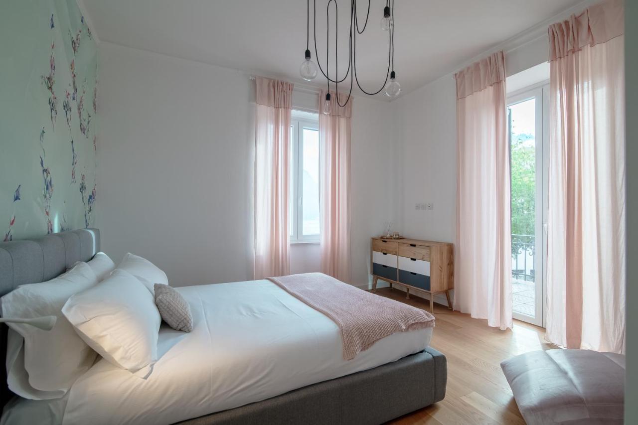 Maraini Lake View - Sauna & Jacuzzi Villa Lugano