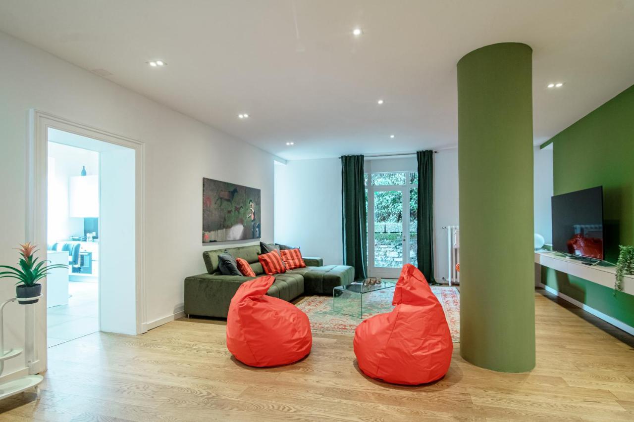 Villa Maraini Lake View - Sauna & Jacuzzi