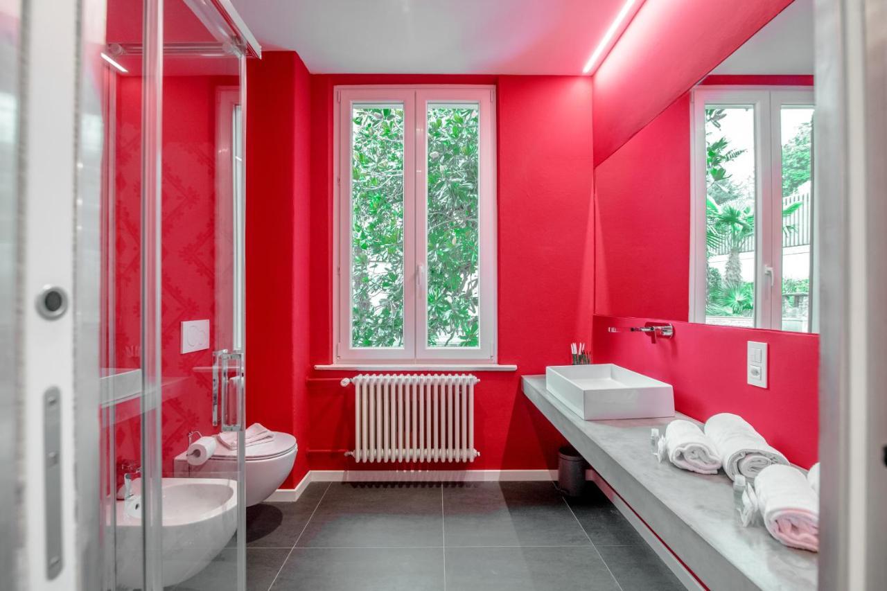 Maraini Lake View - Sauna & Jacuzzi Lugano