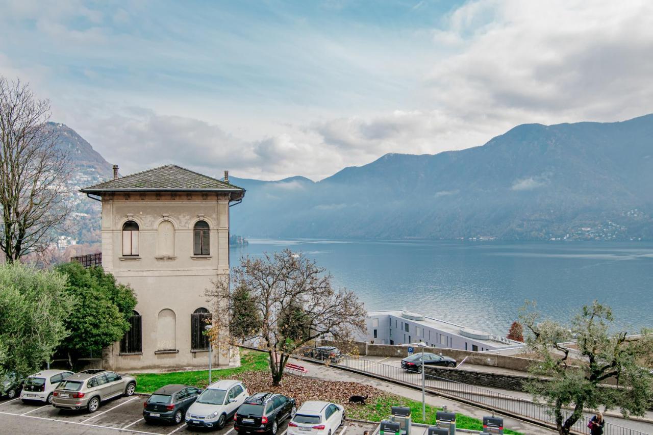 Villa Maraini Lake View - Sauna & Jacuzzi *