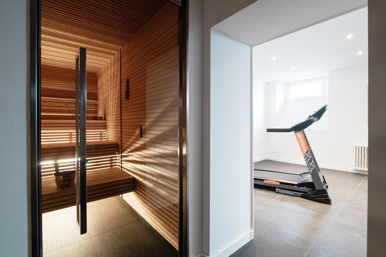 Maraini Lake View - Sauna & Jacuzzi Lugano