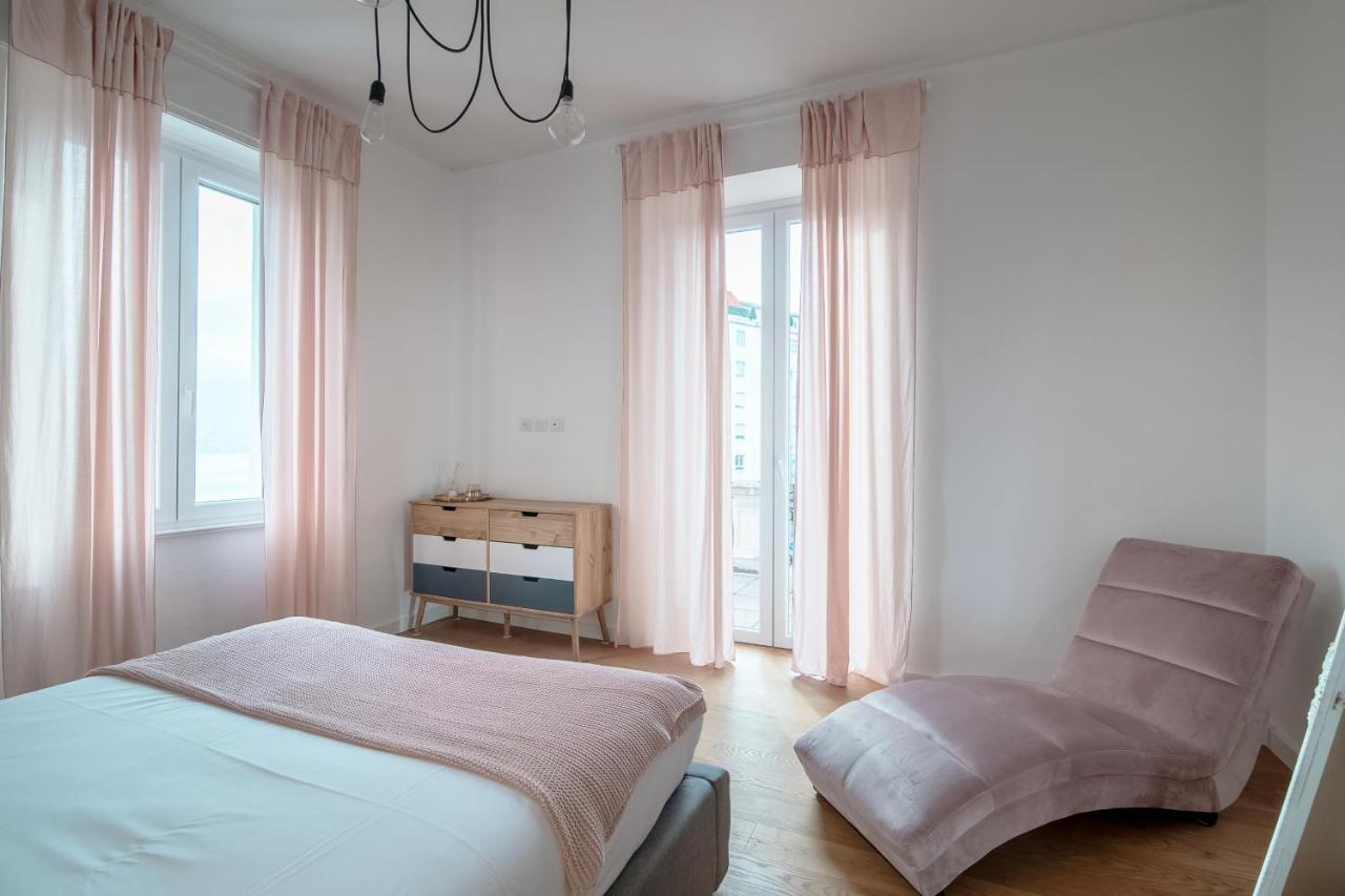 Maraini Lake View - Sauna & Jacuzzi * Lugano